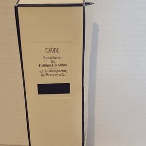 Oribe Conditioner for BRILLIANCE & SHINE 200mL / 6.8 fl OZ *New In Box!!